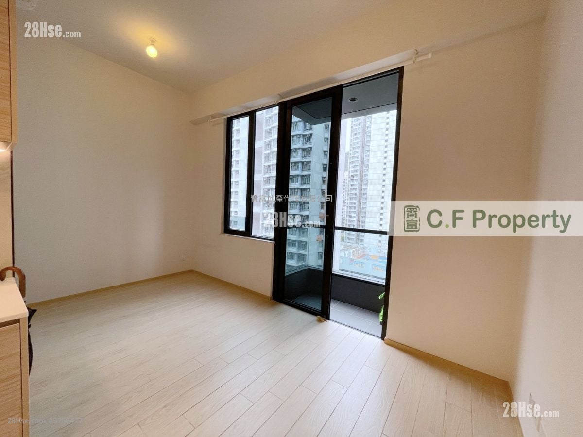 豐寓 租盤 開放式間隔 , 1 浴室 247 平方呎