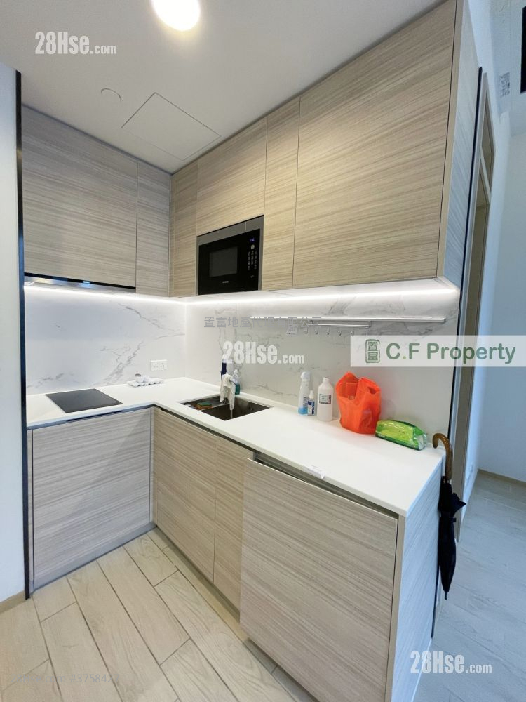 豐寓 租盤 開放式間隔 , 1 浴室 247 平方呎