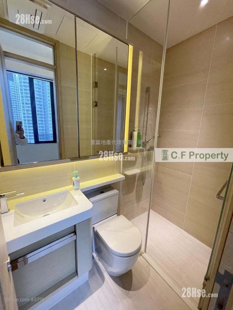 豐寓 租盤 開放式間隔 , 1 浴室 247 平方呎