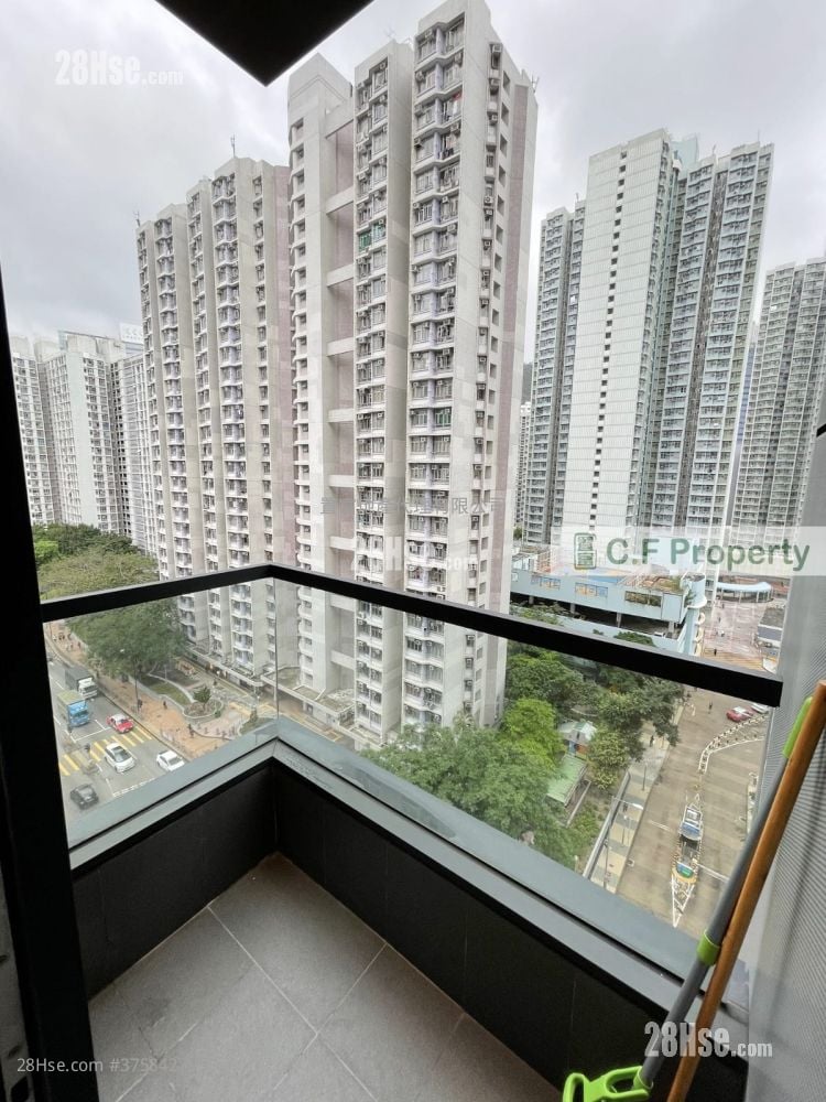 豐寓 租盤 開放式間隔 , 1 浴室 247 平方呎