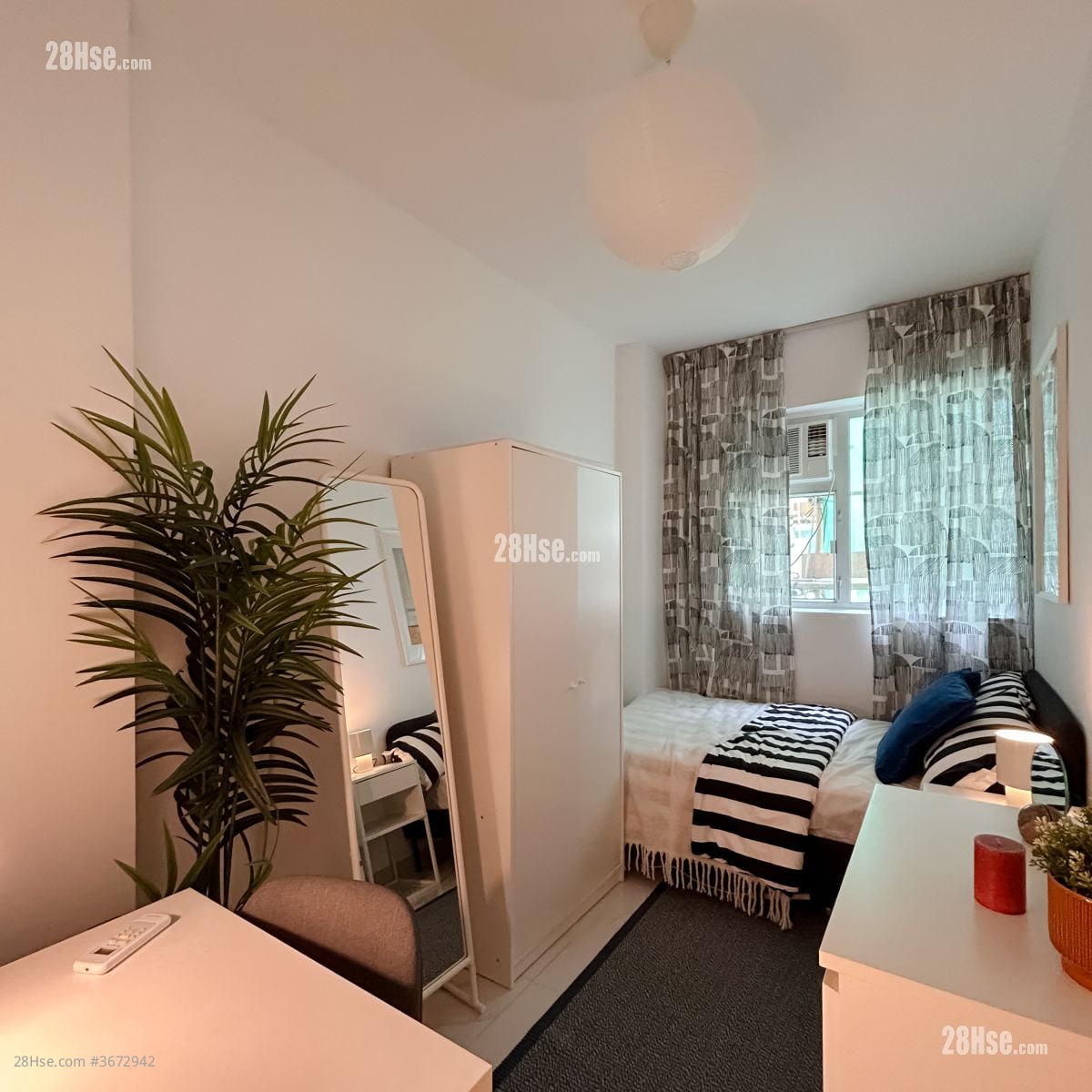 德东楼 租盘 1 房 , 1 浴室 81 平方尺