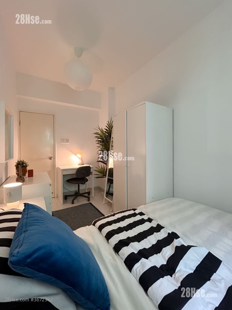 德东楼 租盘 1 房 , 1 浴室 81 平方尺