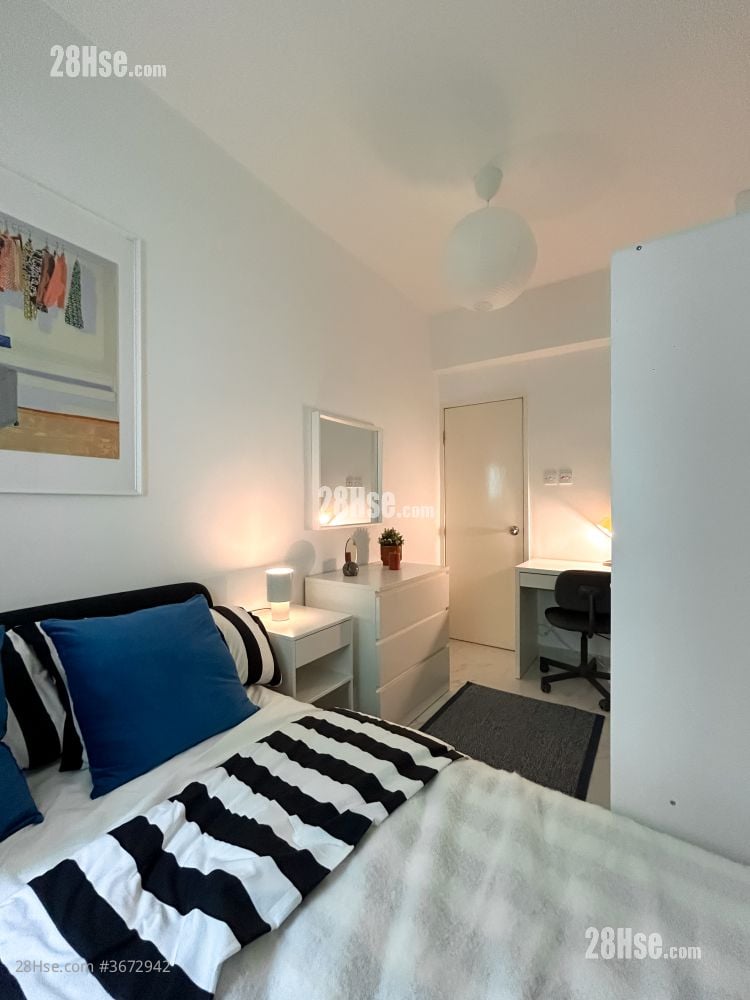 德东楼 租盘 1 房 , 1 浴室 81 平方尺