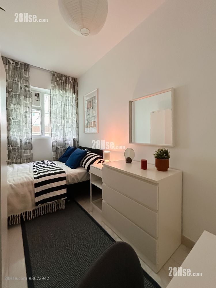 德东楼 租盘 1 房 , 1 浴室 81 平方尺