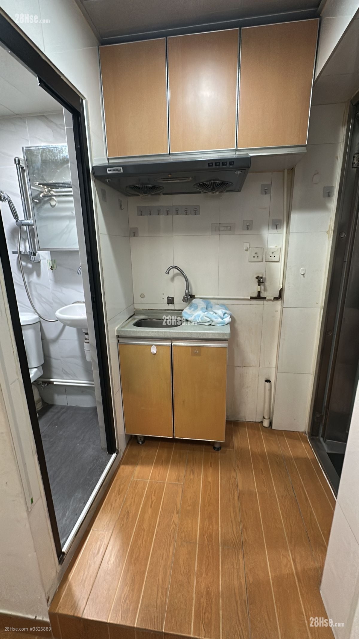 興業大樓 租盤 180 平方呎