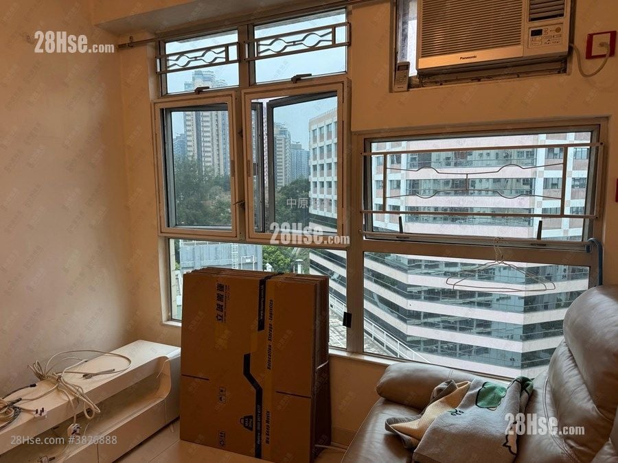 欣圖軒 租盤 2 房 , 1 浴室 478 平方呎