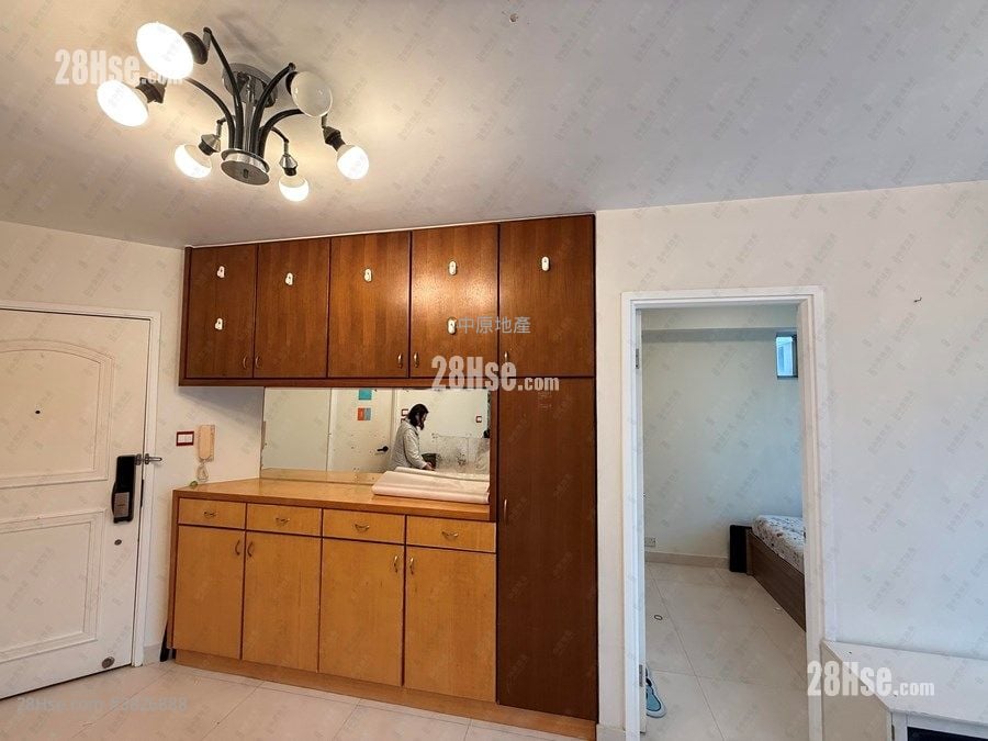 欣圖軒 租盤 2 房 , 1 浴室 478 平方呎