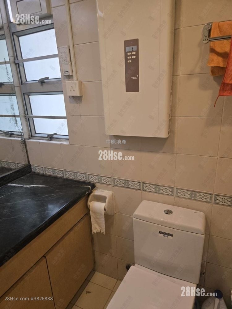 欣圖軒 租盤 2 房 , 1 浴室 478 平方呎