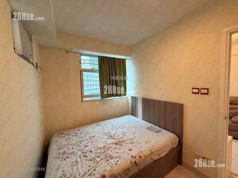 欣圖軒 租盤 2 房 , 1 浴室 478 平方呎