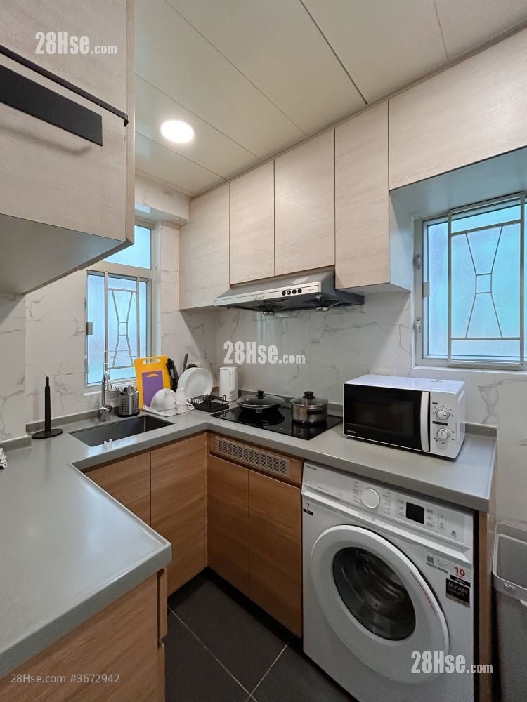 德东楼 租盘 1 房 , 1 浴室 81 平方尺