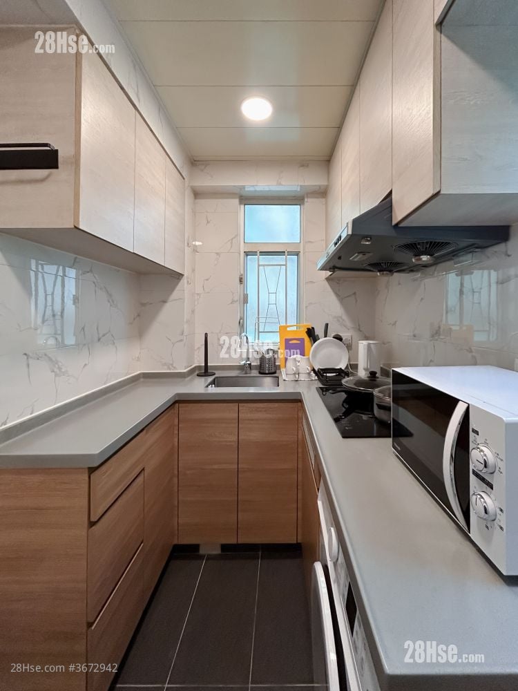 德东楼 租盘 1 房 , 1 浴室 81 平方尺