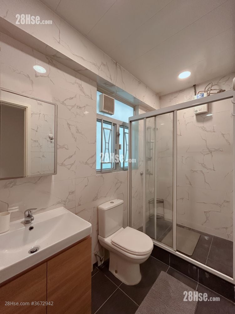 德东楼 租盘 1 房 , 1 浴室 81 平方尺