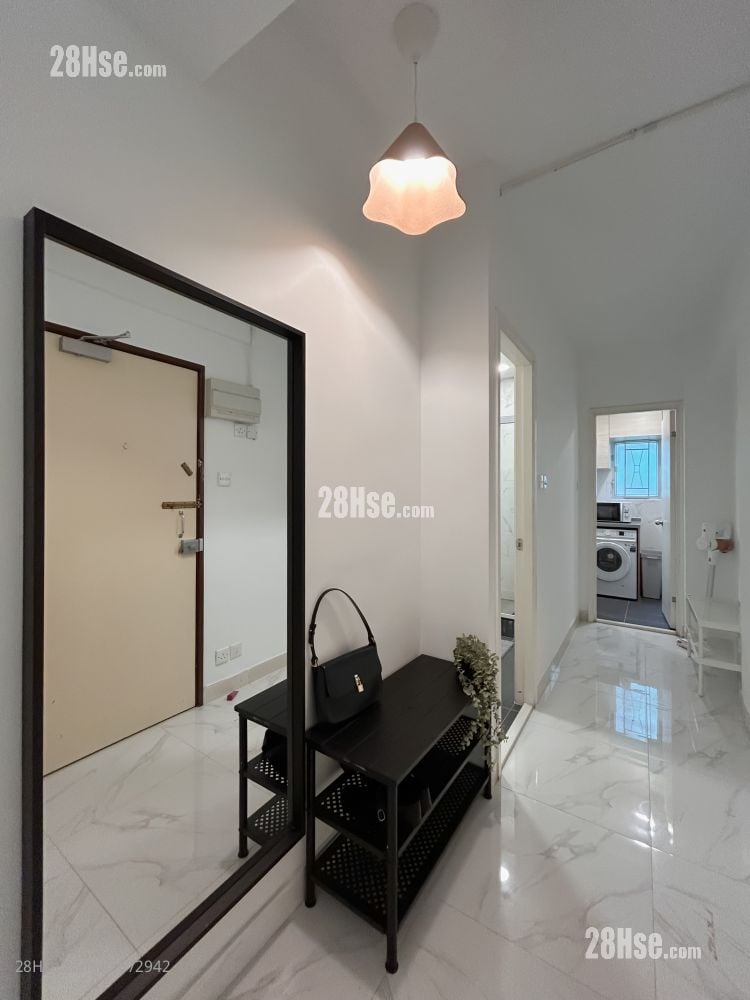 德东楼 租盘 1 房 , 1 浴室 81 平方尺