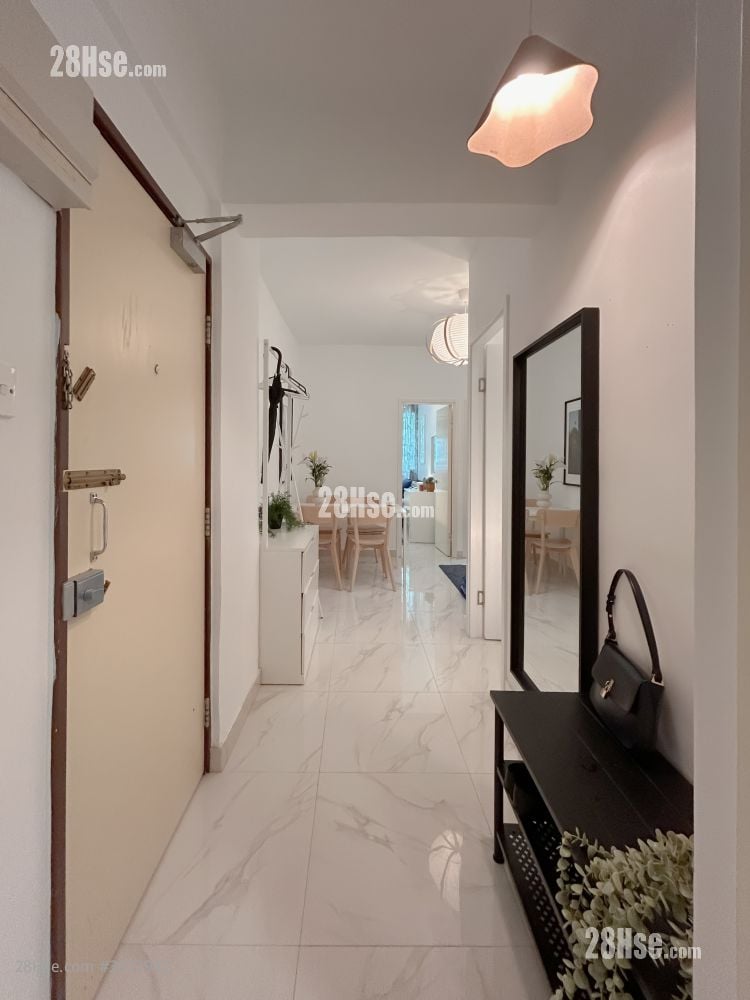 德东楼 租盘 1 房 , 1 浴室 81 平方尺