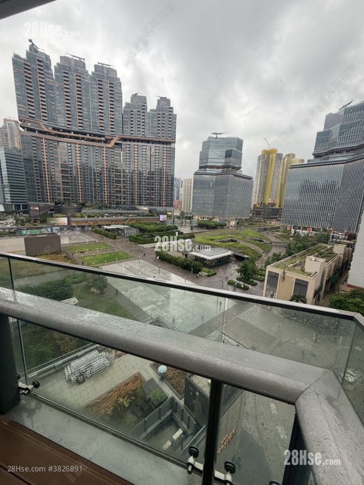 One Kai Tak(I) Rental 3 Bedrooms 849 ft²