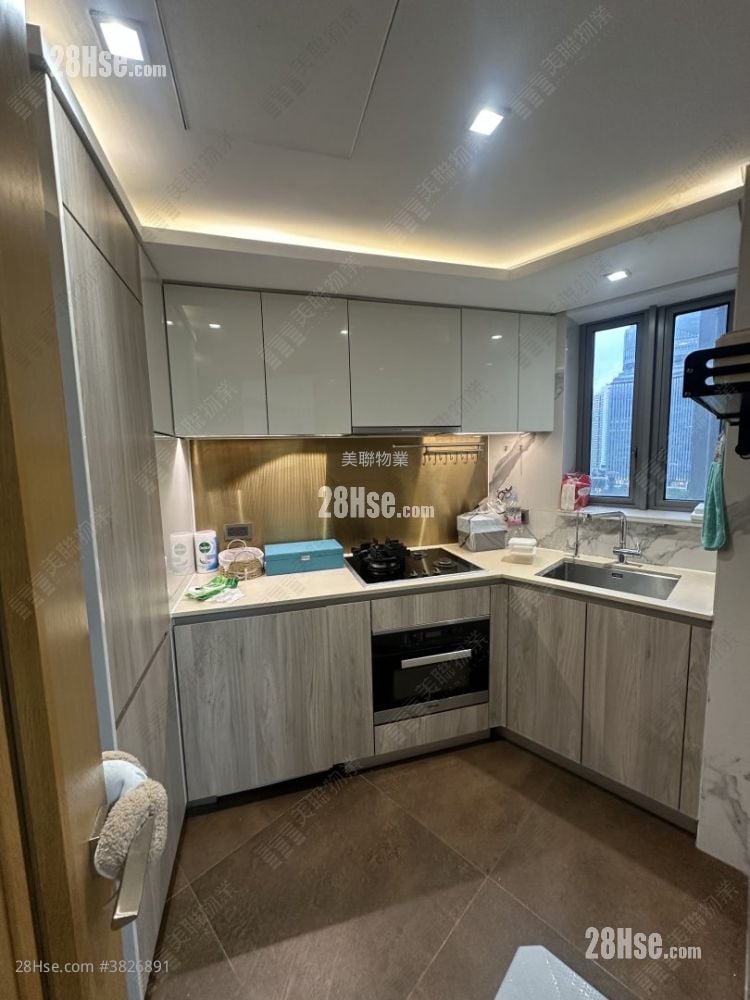 One Kai Tak(I) Rental 3 Bedrooms 849 ft²