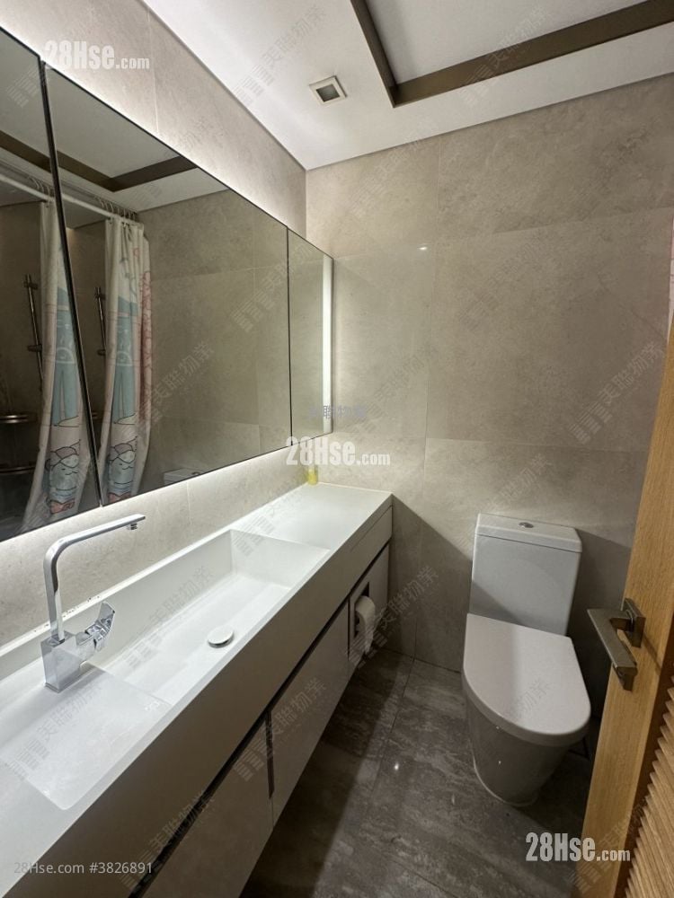 One Kai Tak(I) Rental 3 Bedrooms 849 ft²