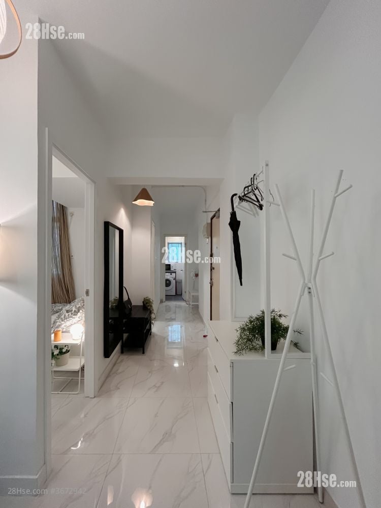 德东楼 租盘 1 房 , 1 浴室 81 平方尺