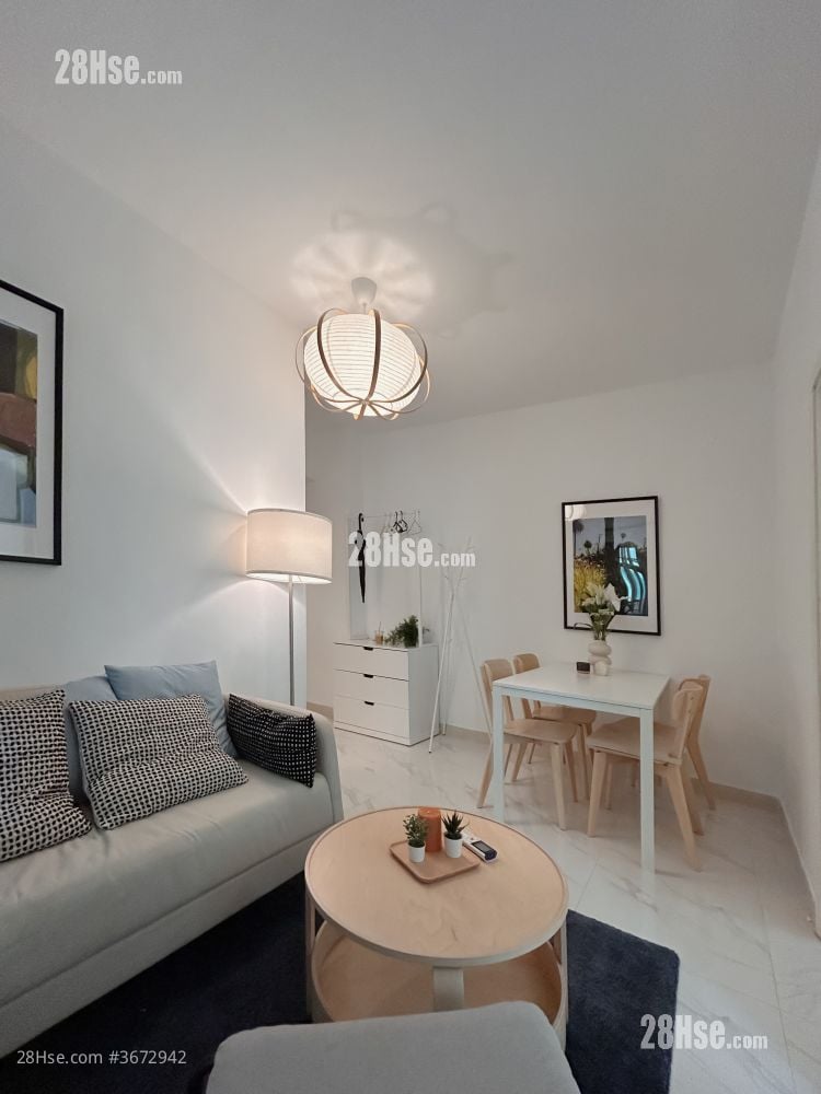 德东楼 租盘 1 房 , 1 浴室 81 平方尺