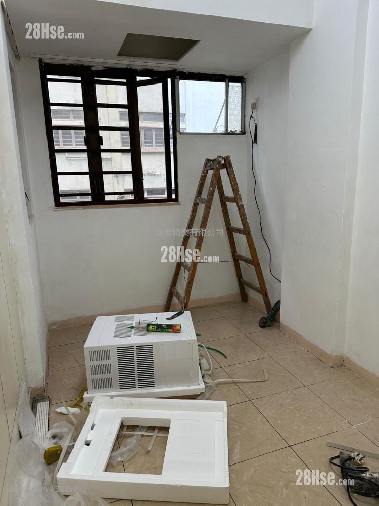 東海大樓 租盤 2 房 , 1 浴室 337 平方呎