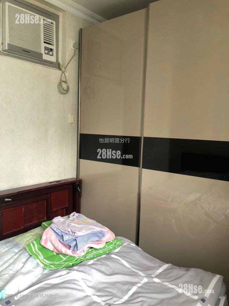 Taikoo Shing Sell 2 Bedrooms , 1 Bathroom 593 ft²