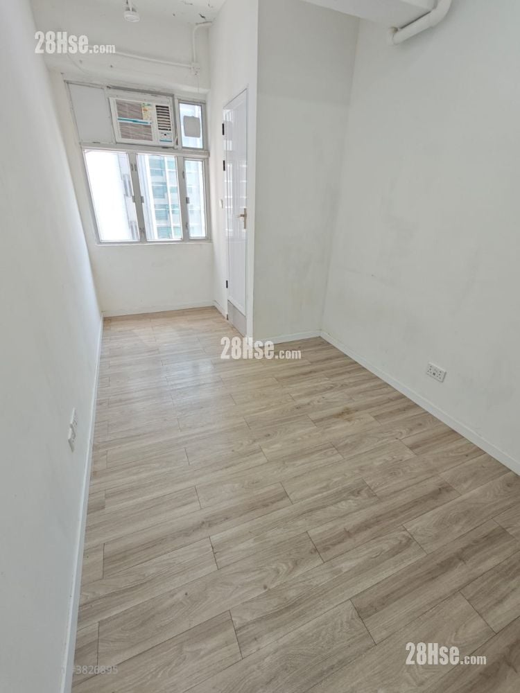 Camel Paint Building Rental