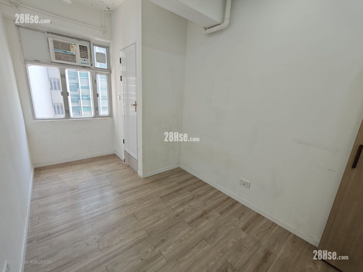 Camel Paint Building Rental