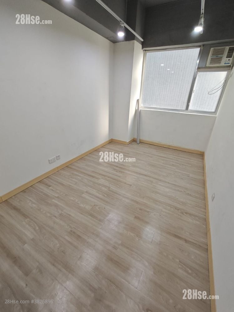 Camel Paint Building Rental