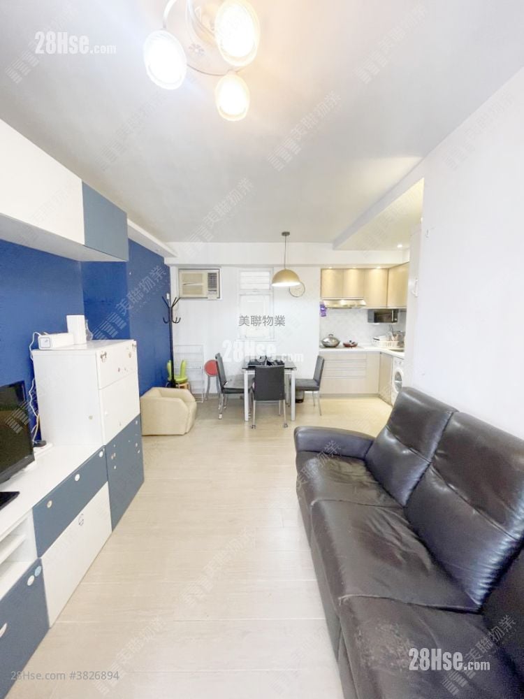 Fanling Centre Rental 3 Bedrooms 512 ft²