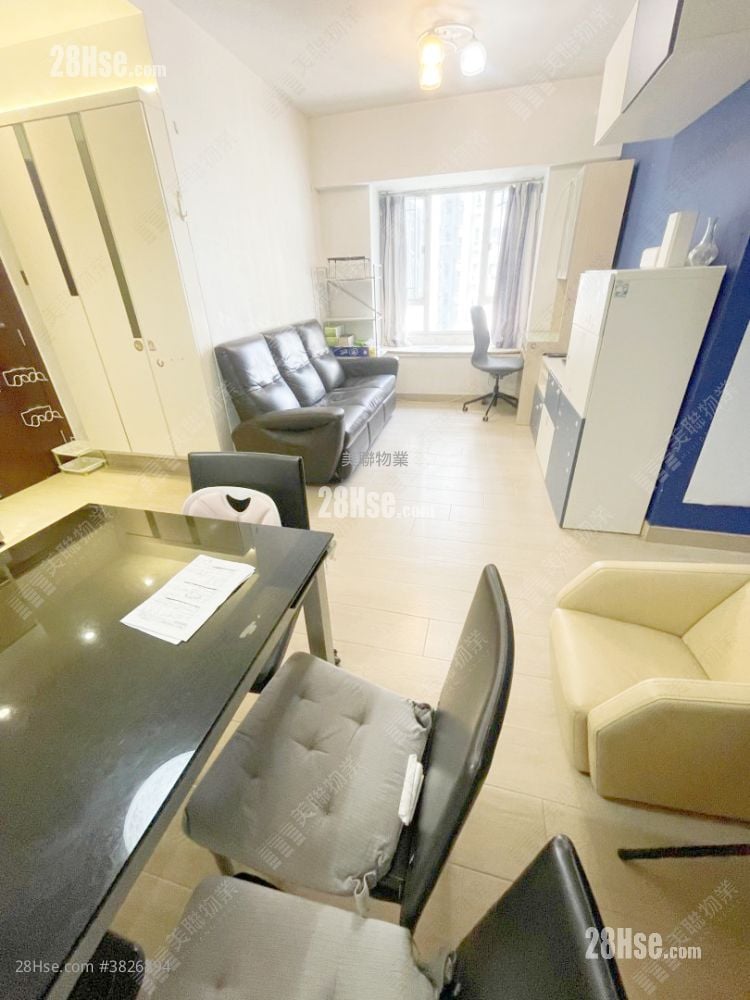 Fanling Centre Rental 3 Bedrooms 512 ft²