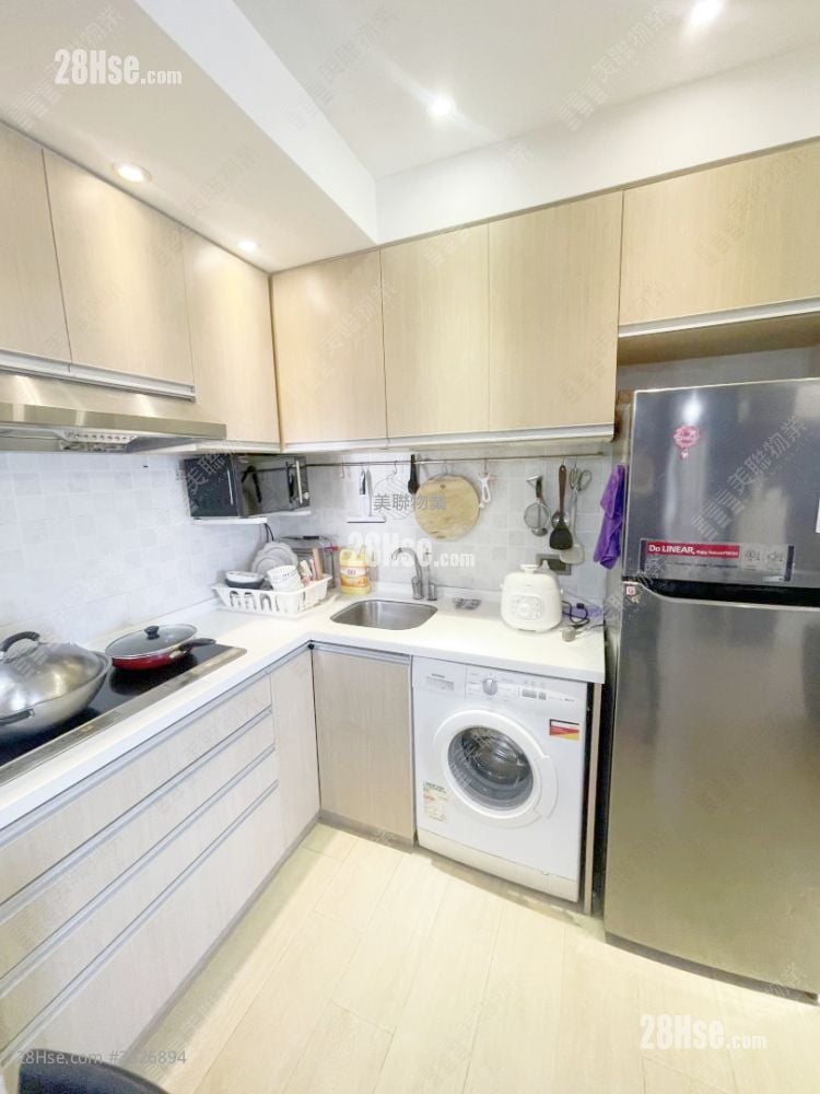 Fanling Centre Rental 3 Bedrooms 512 ft²