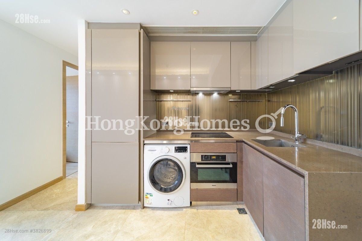 凱譽 售盤 2 房 , 1 浴室 508 平方呎