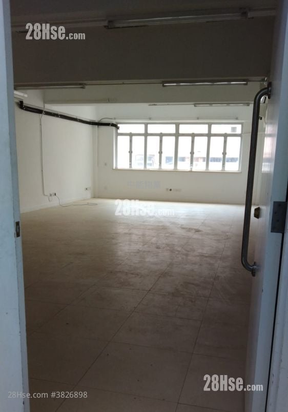 安达工业大厦 租盘