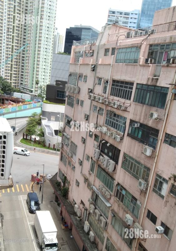 安达工业大厦 租盘