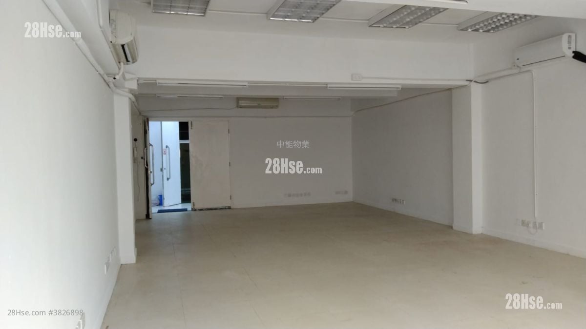 安达工业大厦 租盘