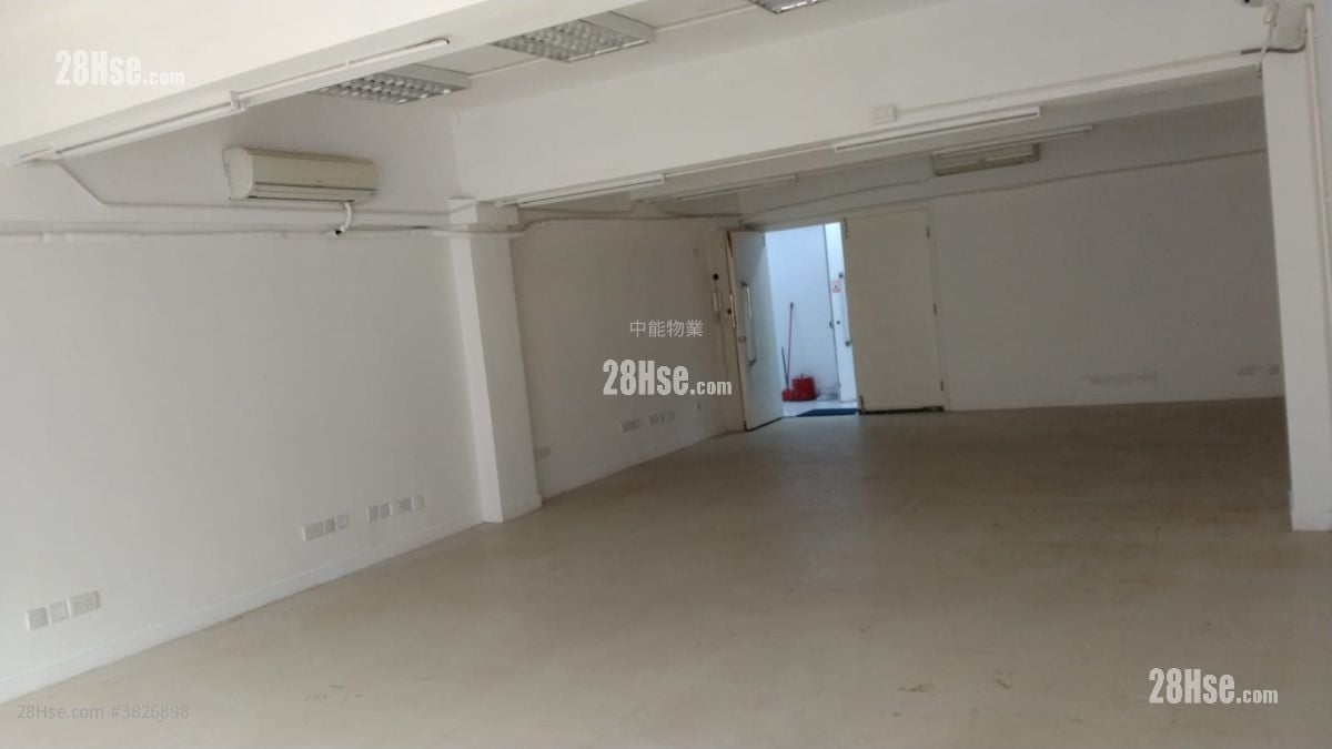 安达工业大厦 租盘