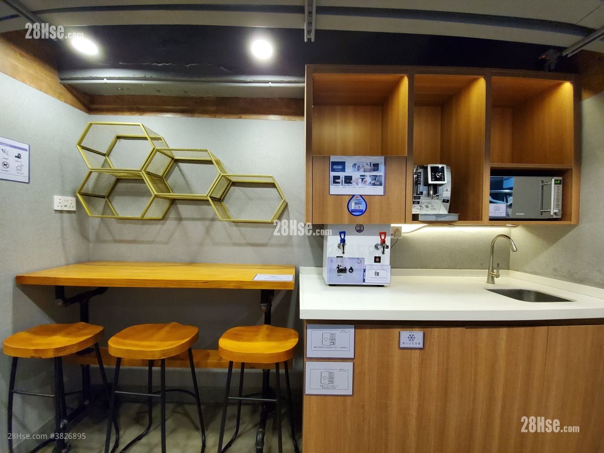 Camel Paint Building Rental