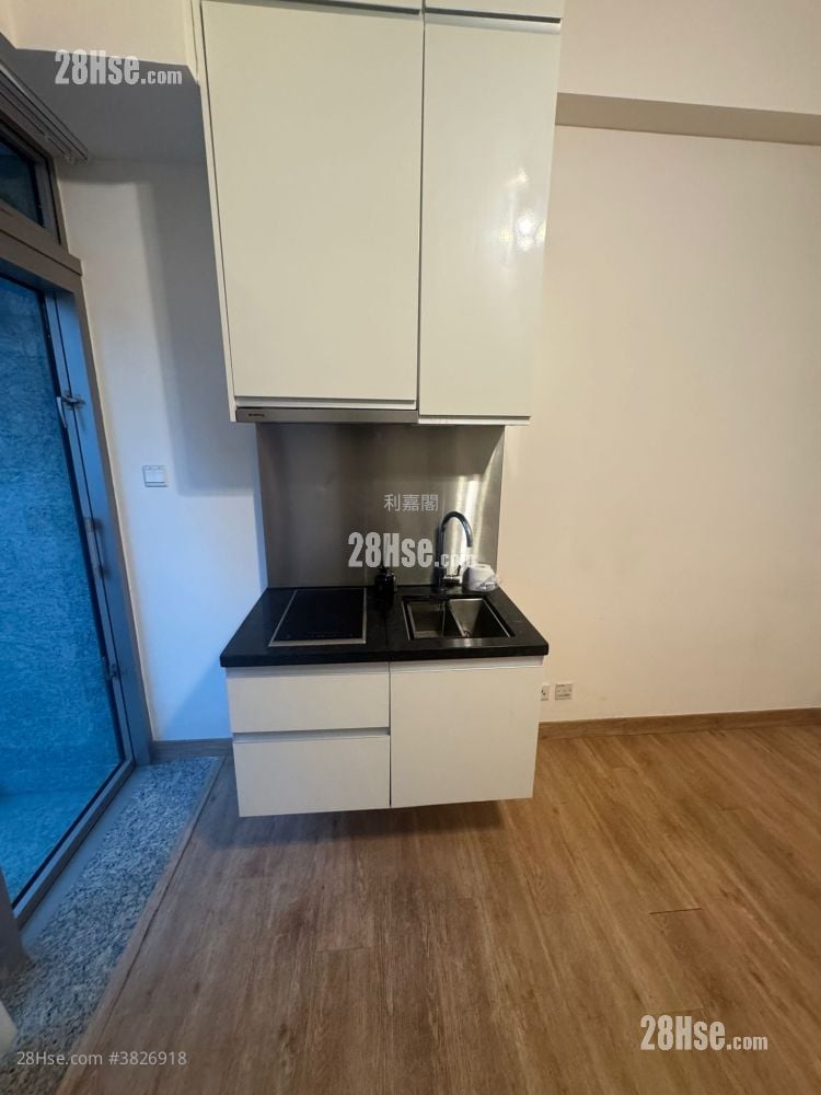 帝峰皇殿 租盘 开放式间隔 , 1 浴室 300 平方尺