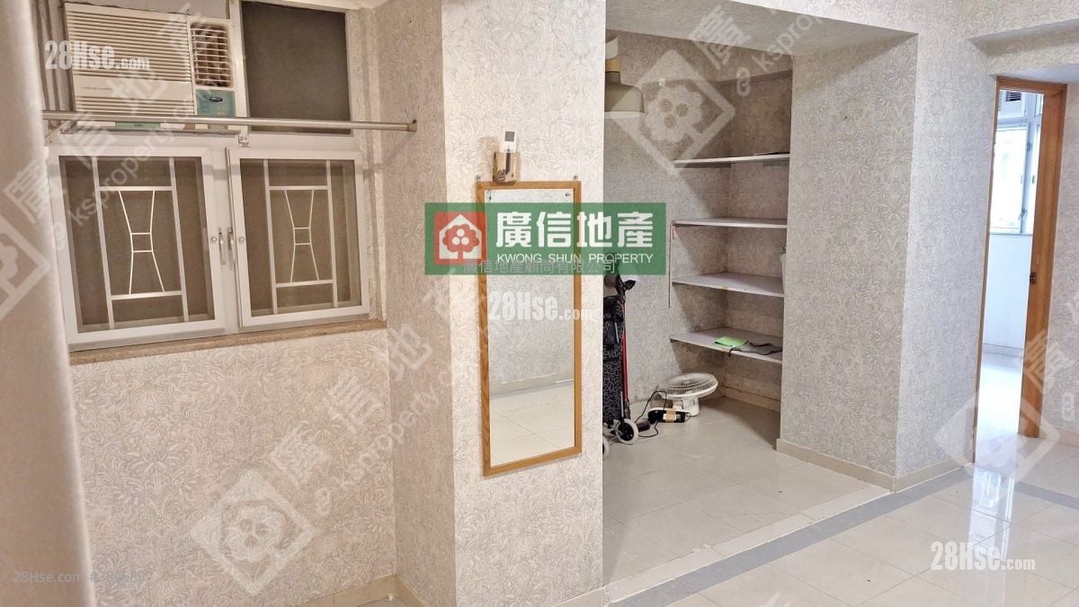 Lai Heung Building Sell 2 Bedrooms , 1 Bathroom 437 ft²