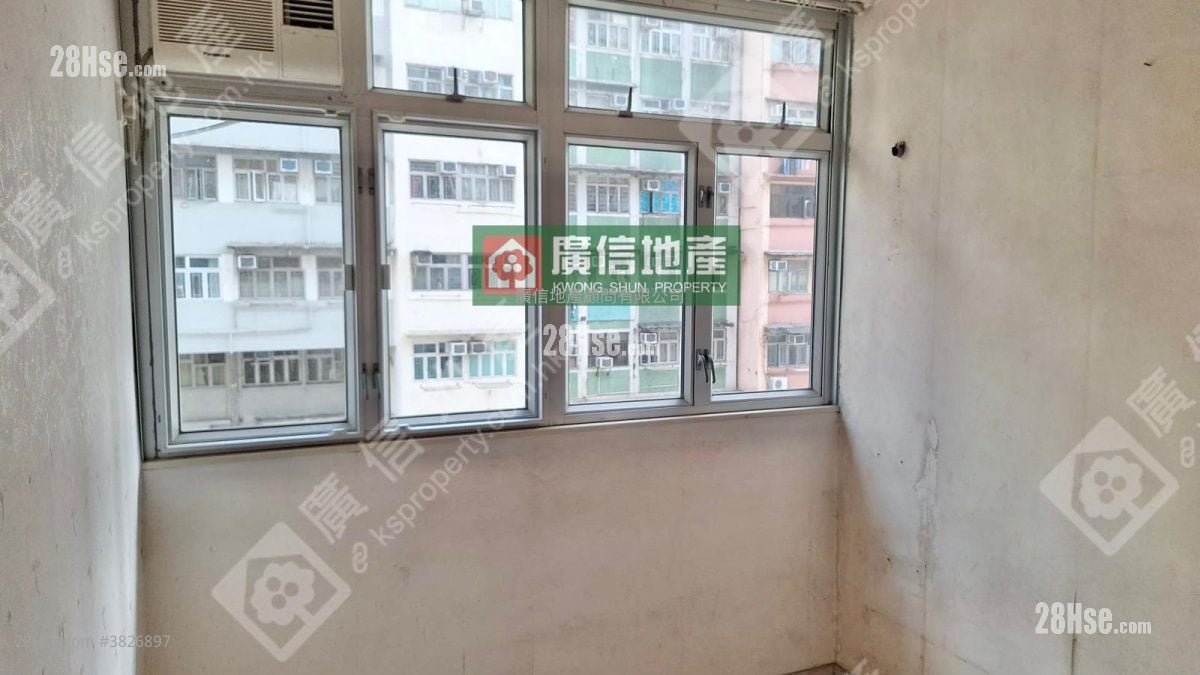 Lai Heung Building Sell 2 Bedrooms , 1 Bathroom 437 ft²