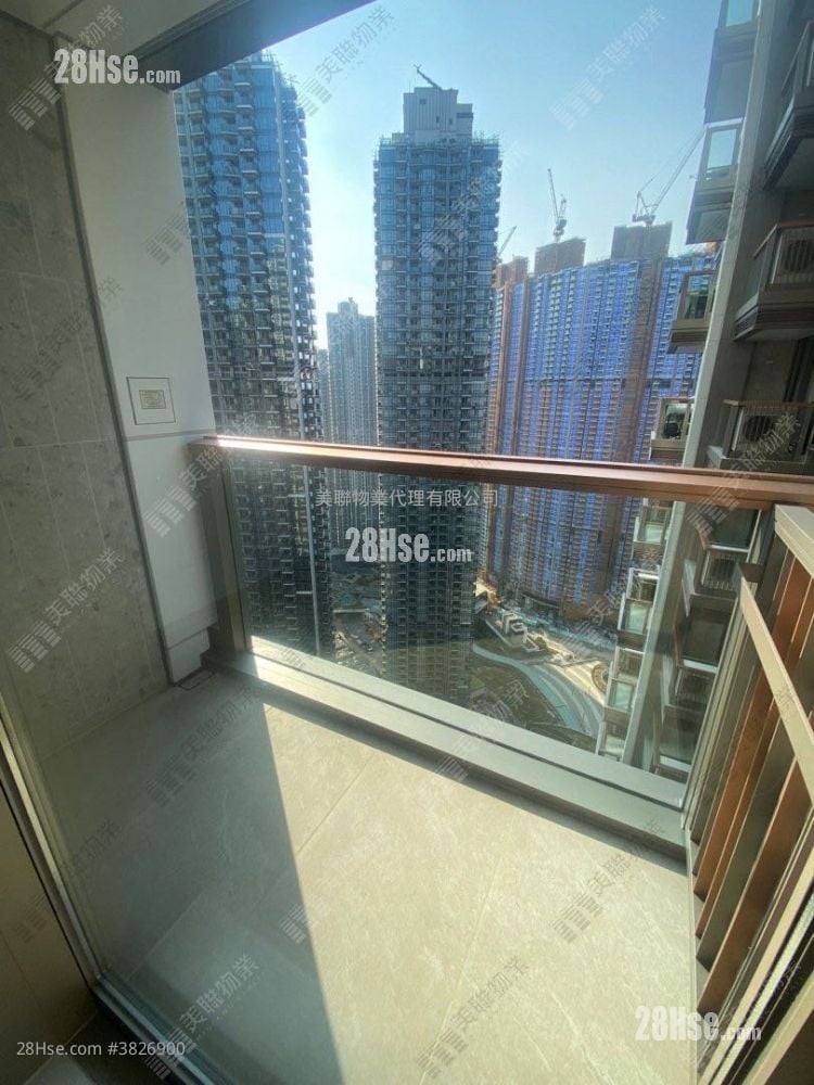 凱柏峰 III 租盤 283 平方呎