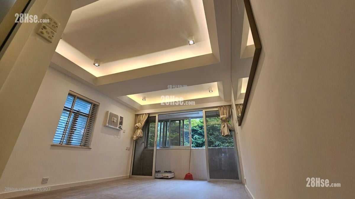 山林道34-36號 租盤 2 房 , 2 浴室 750 平方呎