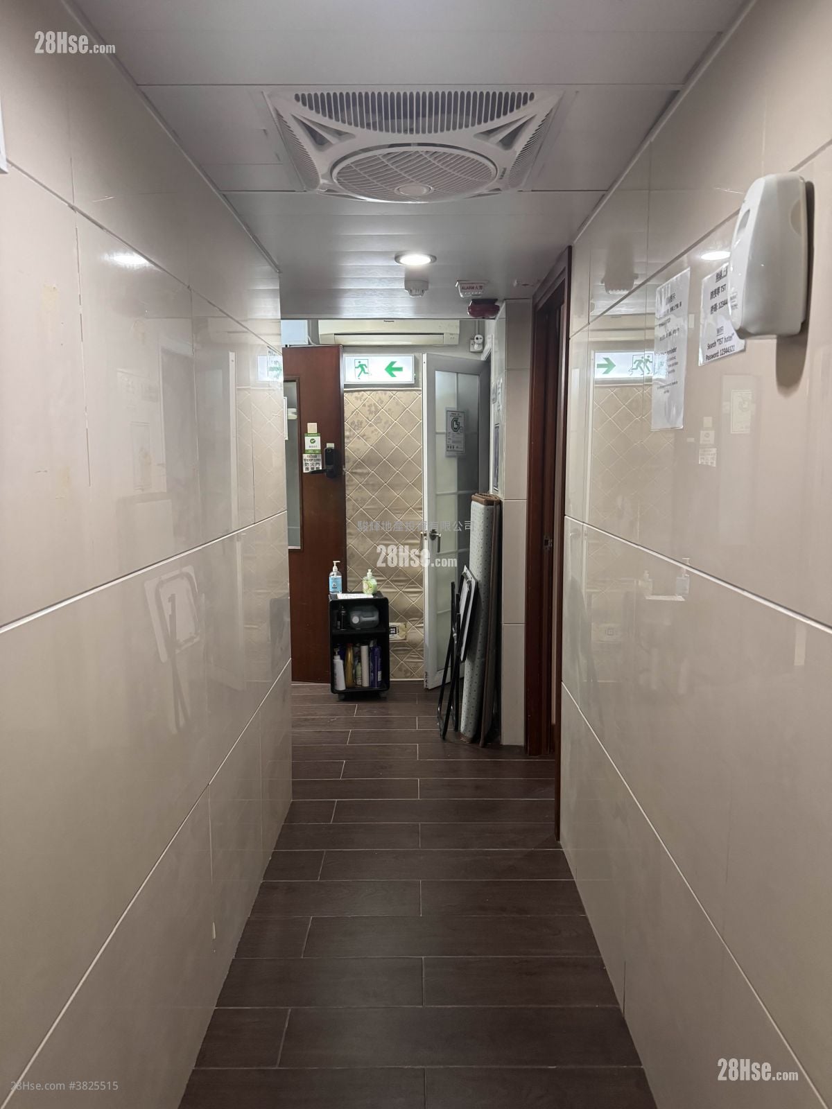 華源大廈 租盤 5+ 房 , 5+ 浴室 750 平方呎