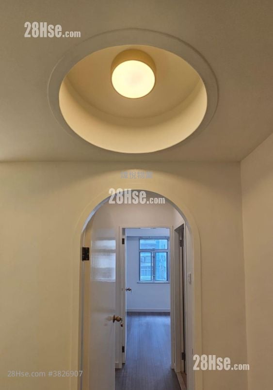 山林道34-36號 租盤 2 房 , 2 浴室 750 平方呎