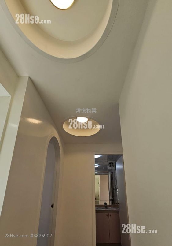 山林道34-36號 租盤 2 房 , 2 浴室 750 平方呎