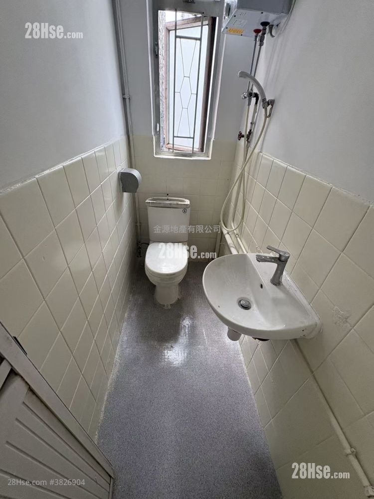 運盛樓 租盤 3 房 350 平方呎