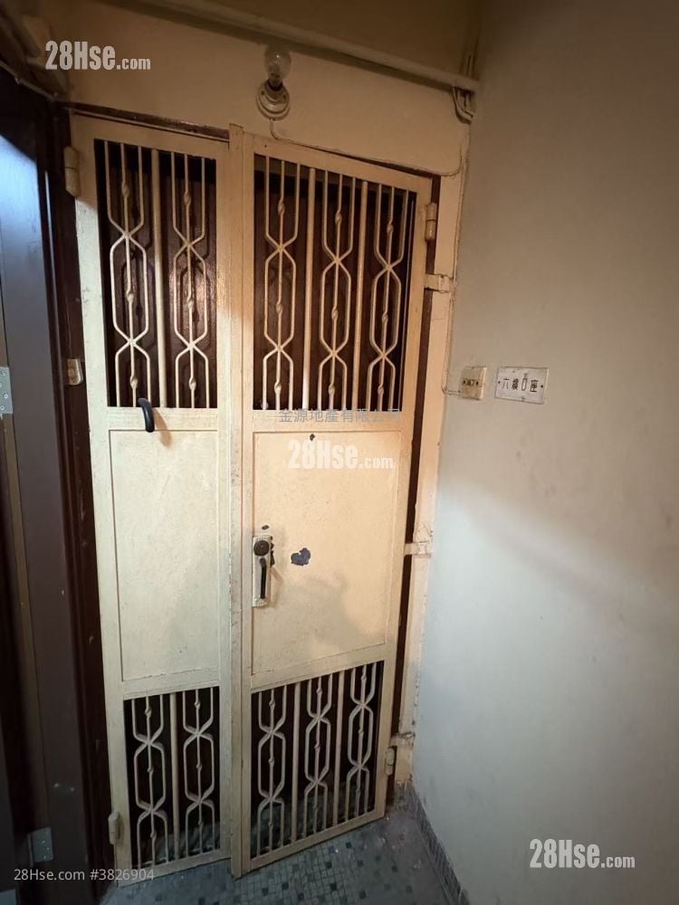 運盛樓 租盤 3 房 350 平方呎