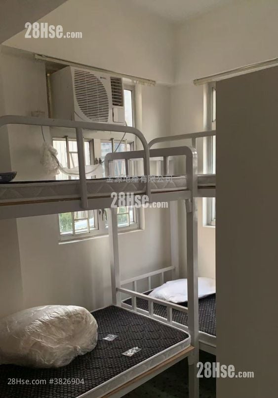 運盛樓 租盤 3 房 350 平方呎