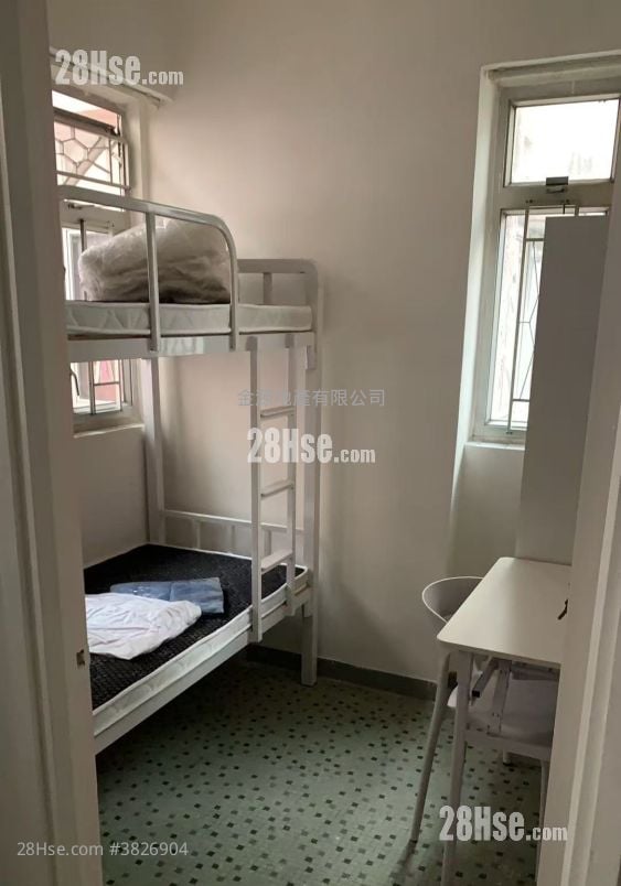 運盛樓 租盤 3 房 350 平方呎