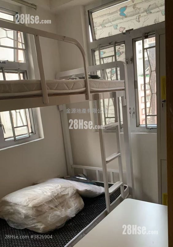 運盛樓 租盤 3 房 350 平方呎